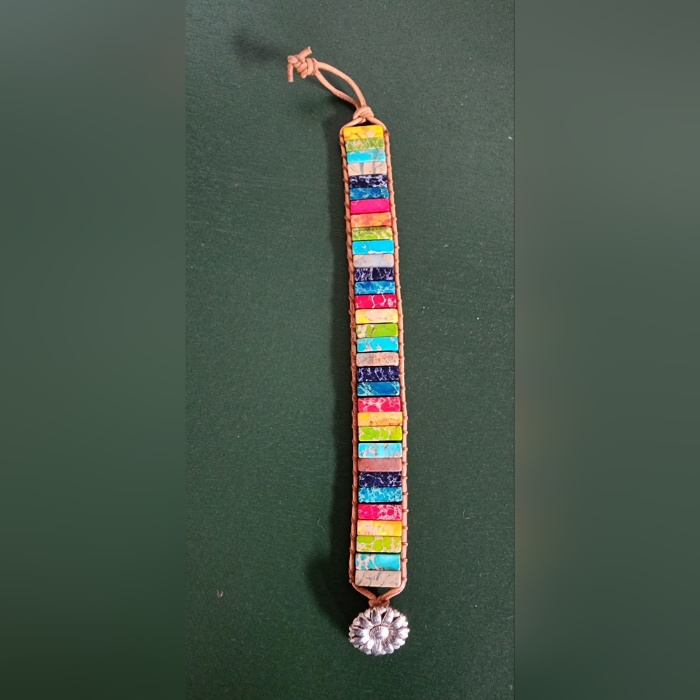 Natural Stone Bracelet